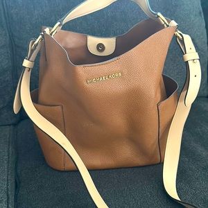 Michael Kors hand bag.